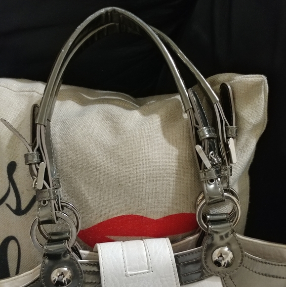 Straps for Versace tote - Picture 4 of 6